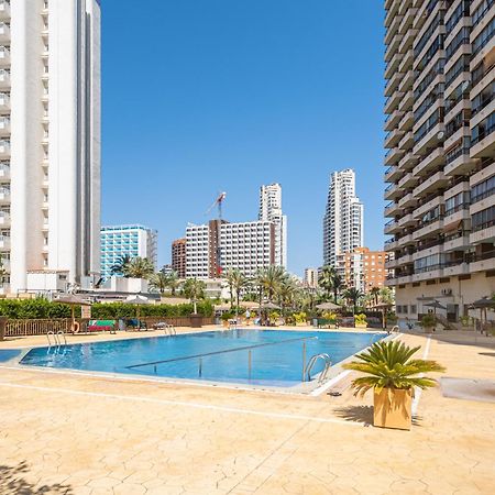 Acuarium 3 - Fincas Arena بينايدورم المظهر الخارجي الصورة