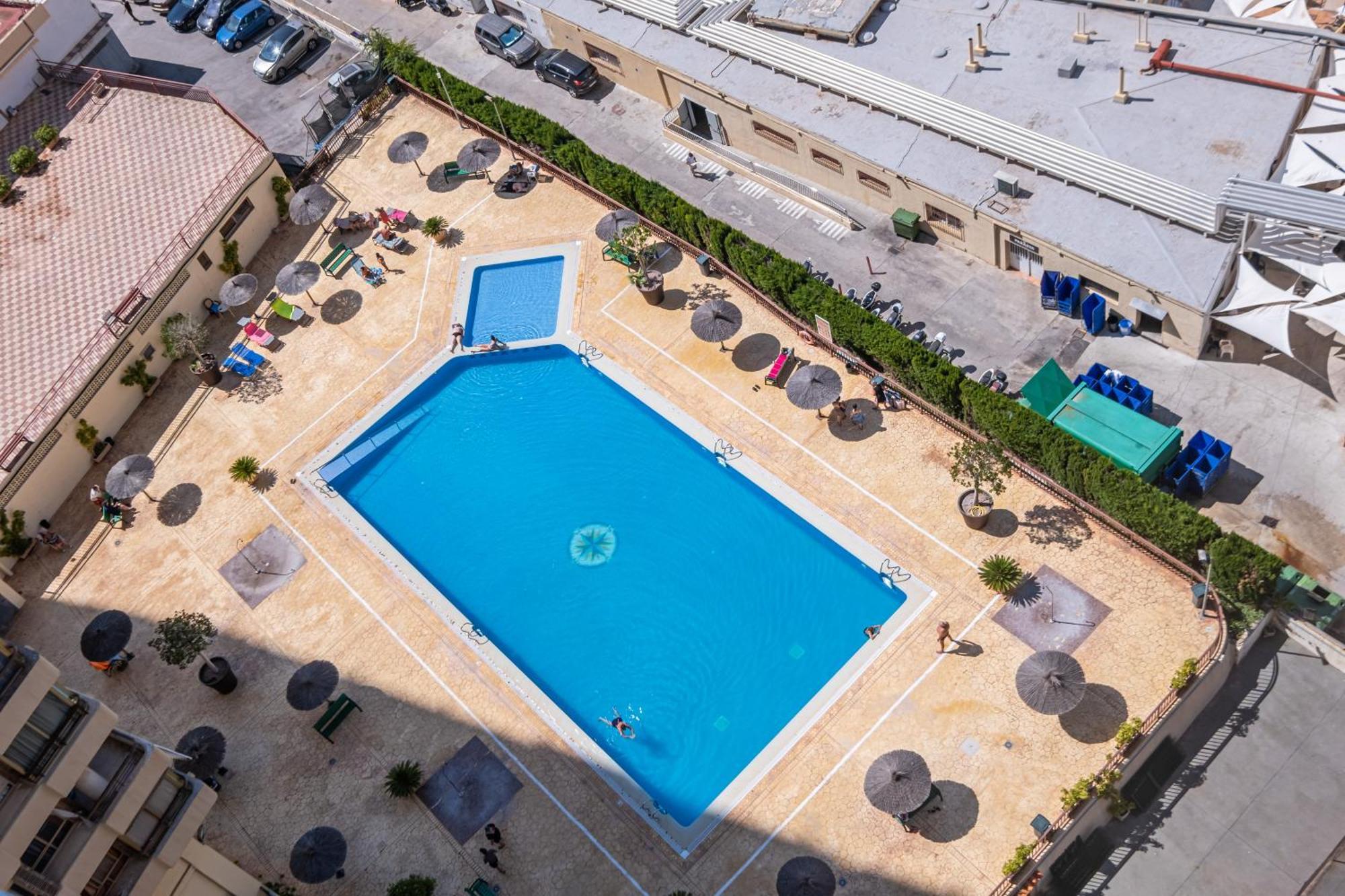Acuarium 3 - Fincas Arena بينايدورم المظهر الخارجي الصورة
